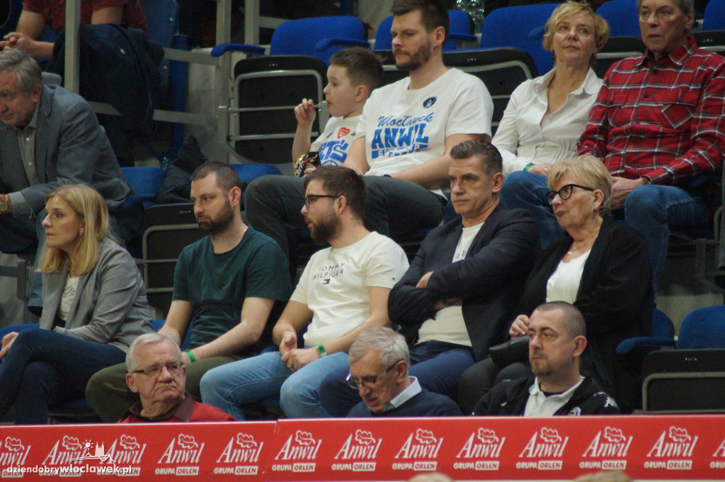 Anwil Włocławek vs Sokół Łańcut [78:89]