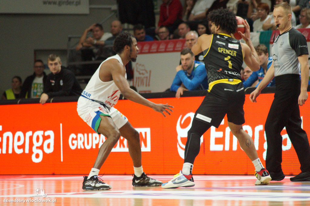 Anwil Włocławek vs Sokół Łańcut [78:89]