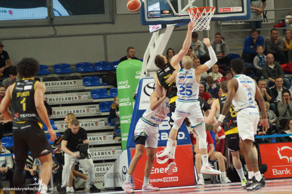 Anwil Włocławek vs Sokół Łańcut [78:89]