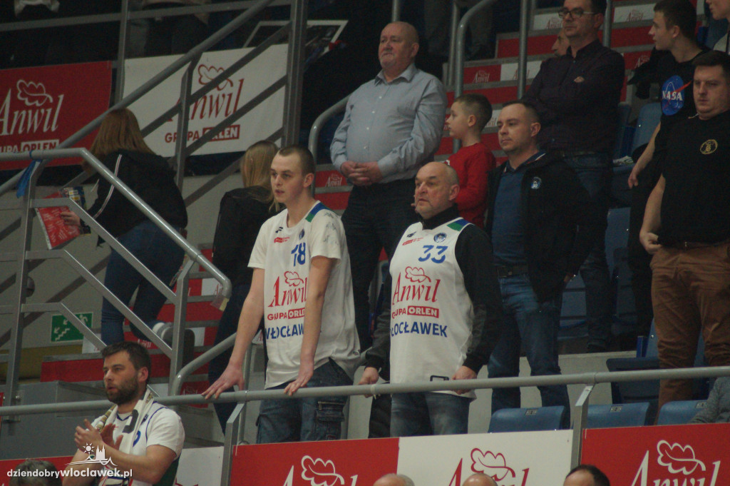 Anwil Włocławek vs Sokół Łańcut [78:89]