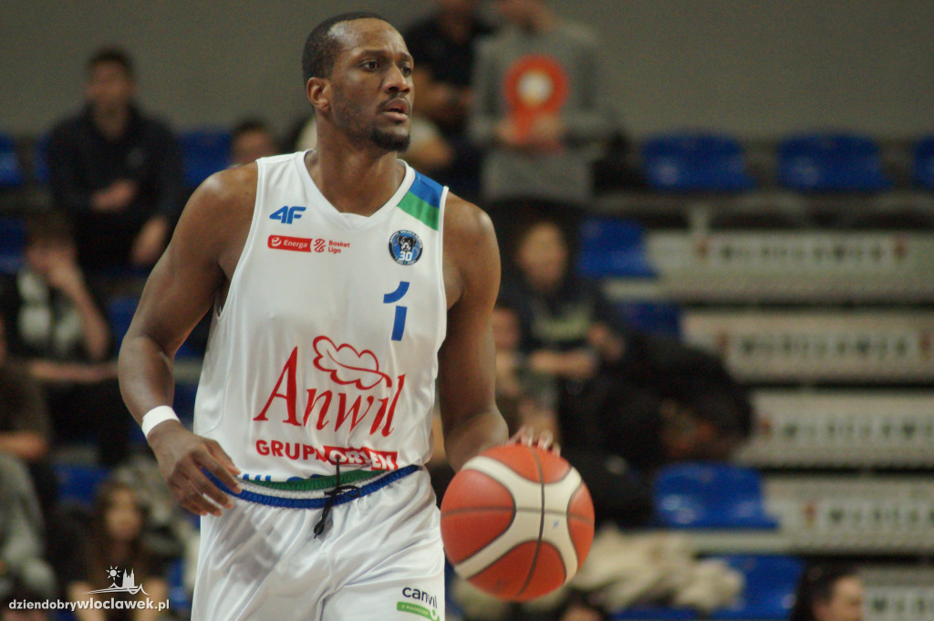 Anwil Włocławek vs Sokół Łańcut [78:89]