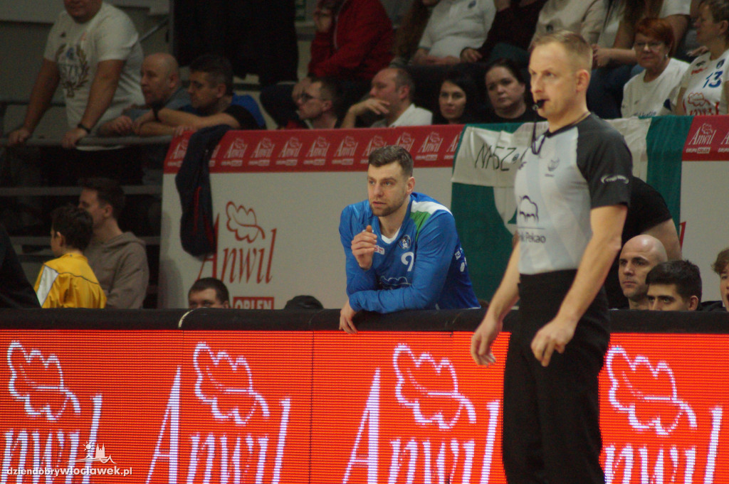 Anwil Włocławek vs Sokół Łańcut [78:89]