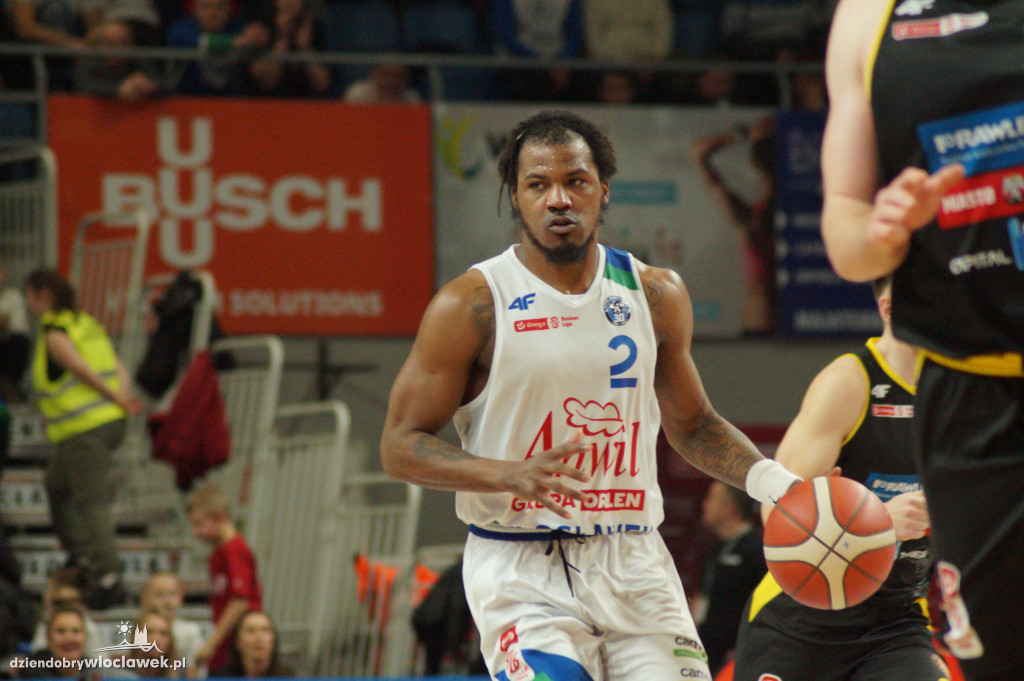 Anwil Włocławek vs Sokół Łańcut [78:89]
