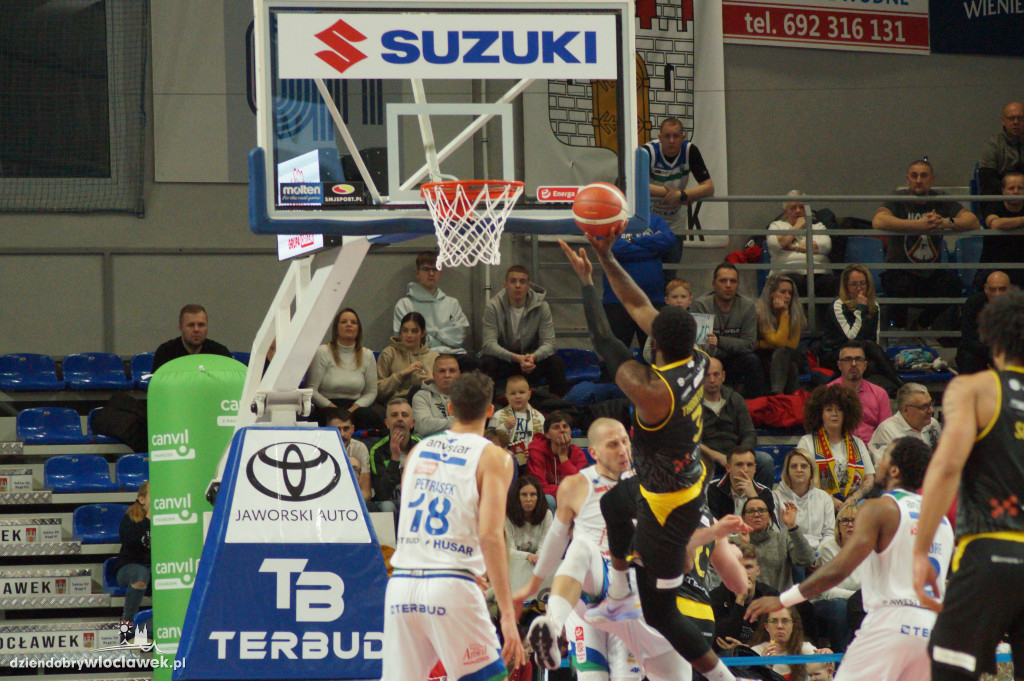 Anwil Włocławek vs Sokół Łańcut [78:89]