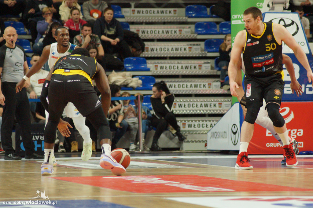 Anwil Włocławek vs Sokół Łańcut [78:89]