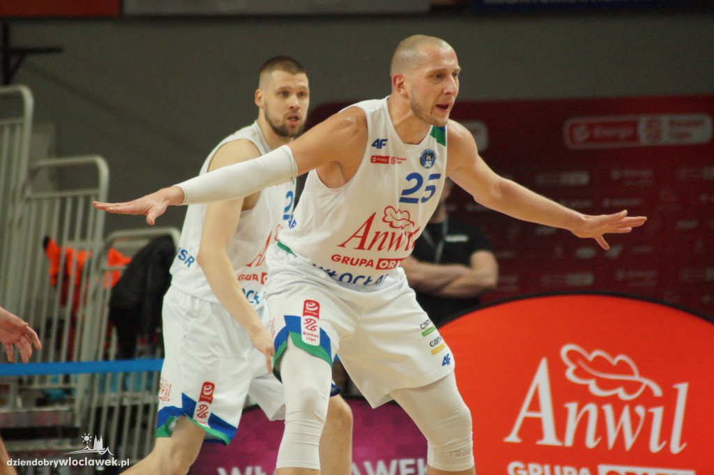 Anwil Włocławek vs Sokół Łańcut [78:89]