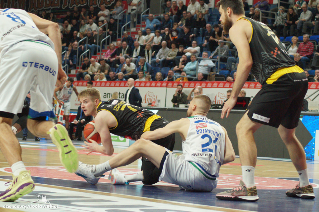 Anwil Włocławek vs Sokół Łańcut [78:89]