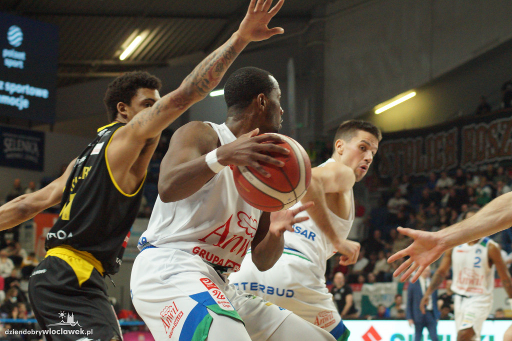 Anwil Włocławek vs Sokół Łańcut [78:89]