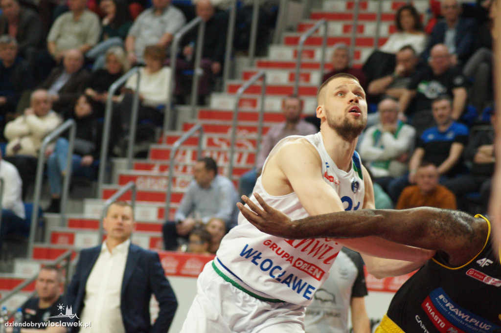Anwil Włocławek vs Sokół Łańcut [78:89]