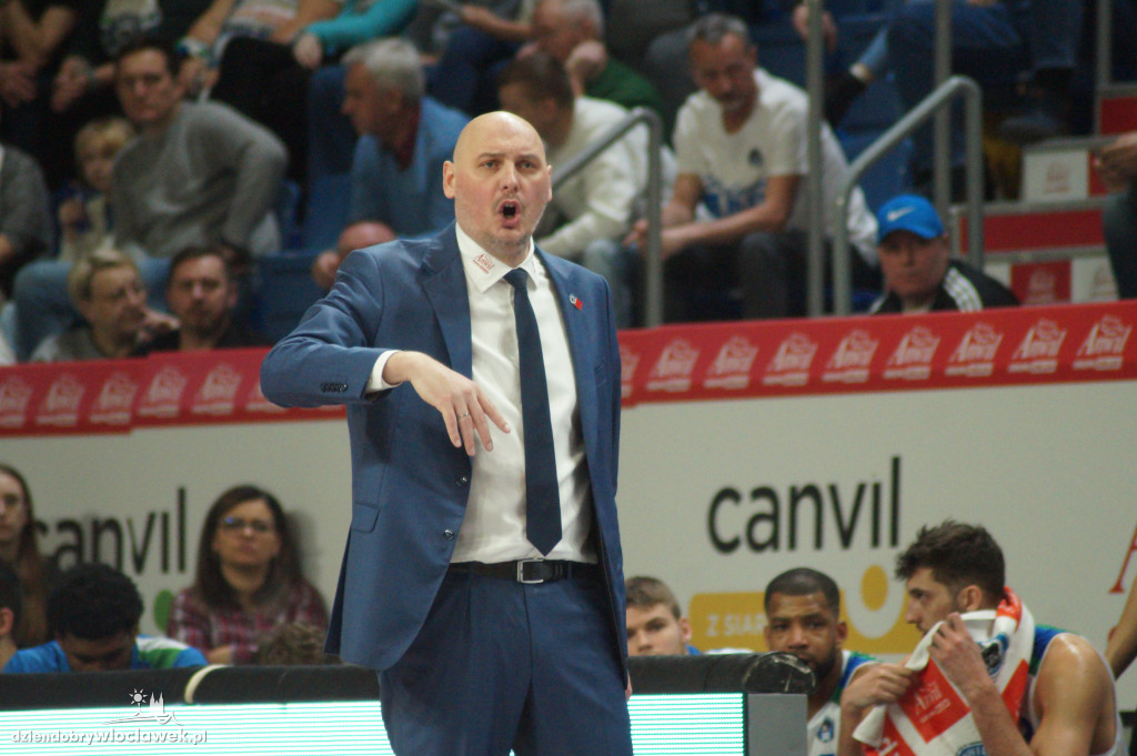 Anwil Włocławek vs Sokół Łańcut [78:89]