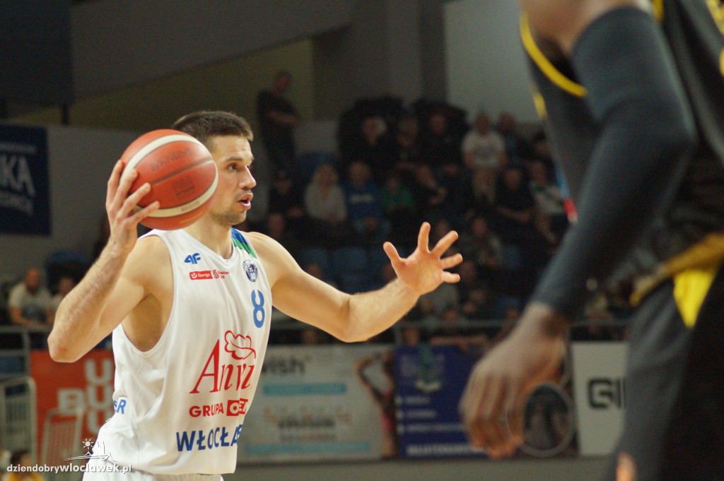 Anwil Włocławek vs Sokół Łańcut [78:89]