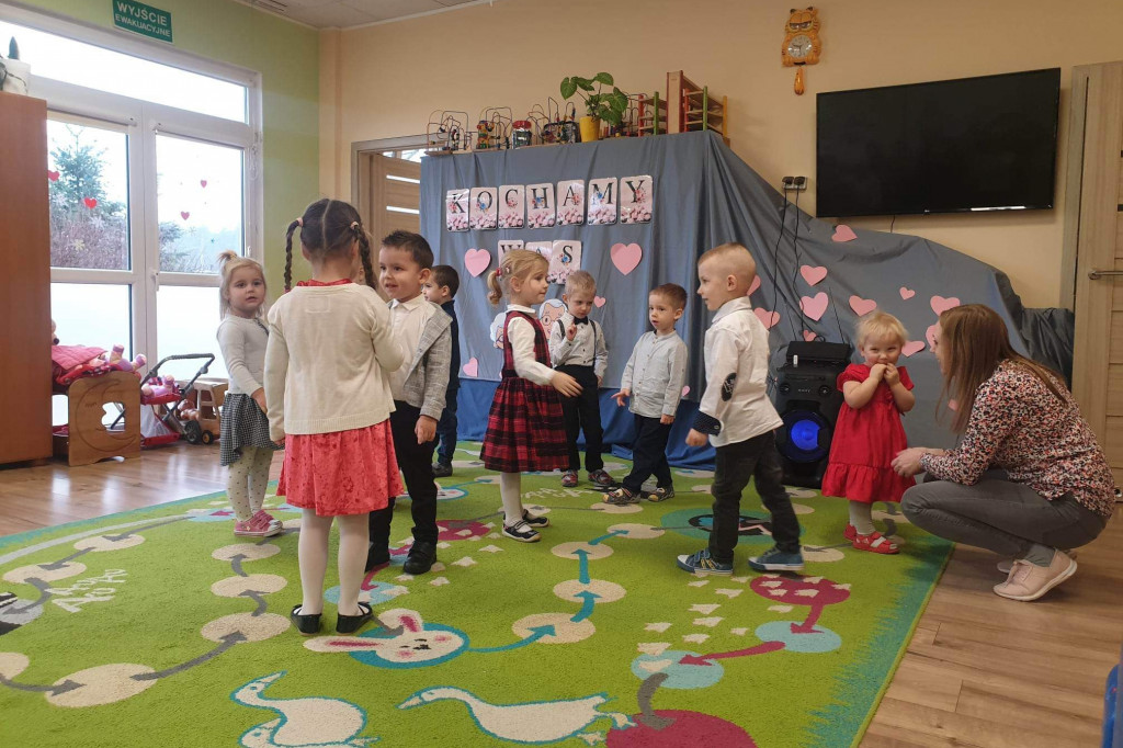 Dzień Babci i Dziadka w PP nr 22