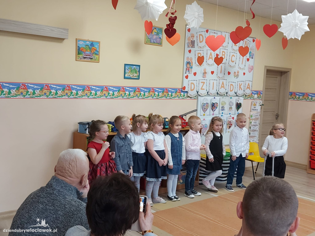 Dzień Babci i Dziadka w PP nr 22