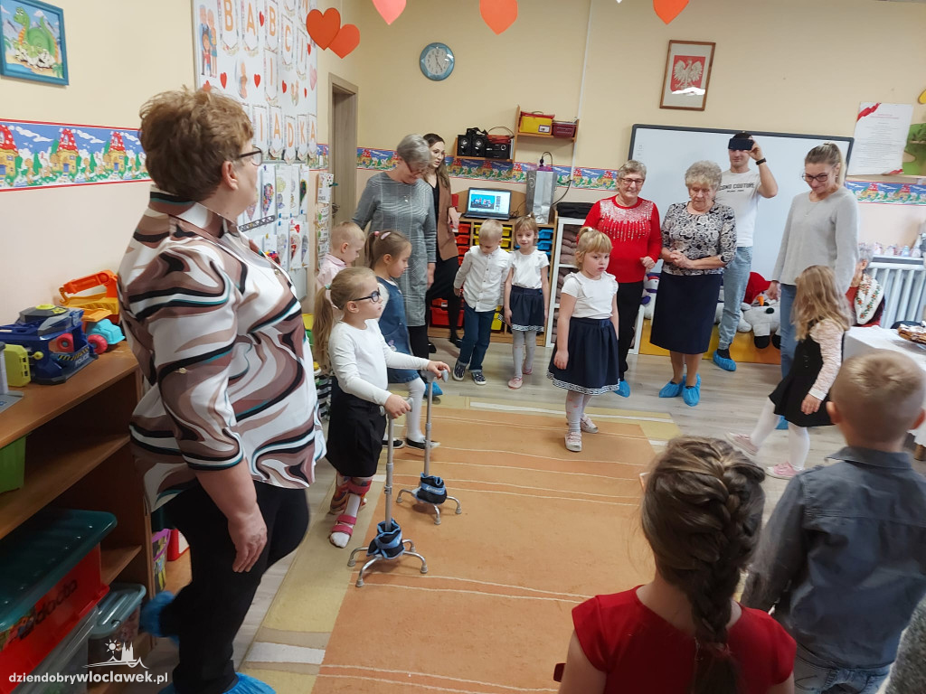 Dzień Babci i Dziadka w PP nr 22