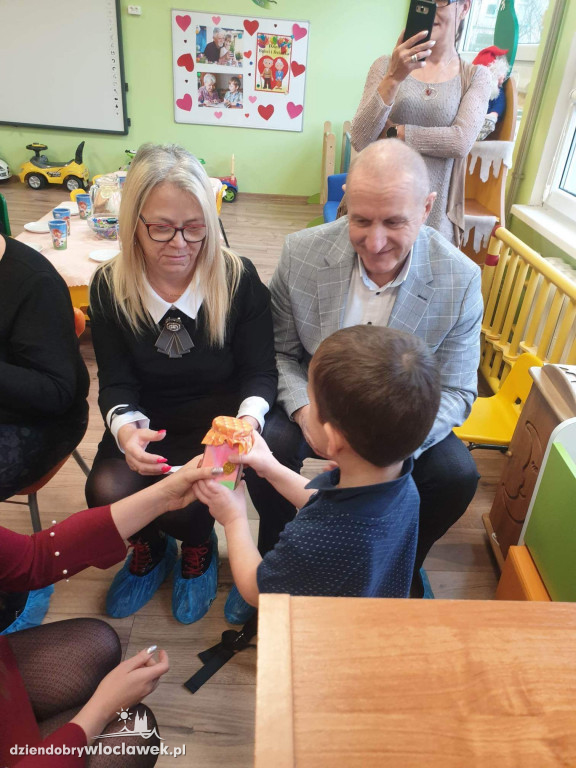 Dzień Babci i Dziadka w PP nr 22