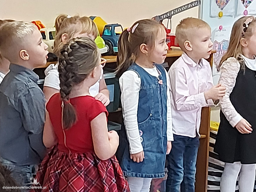 Dzień Babci i Dziadka w w Przedszkolu 22