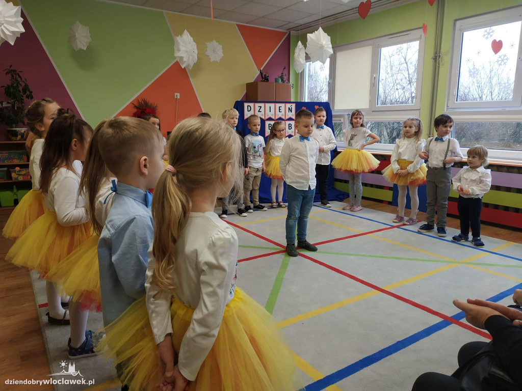 Dzień Babci i Dziadka w w Przedszkolu 22