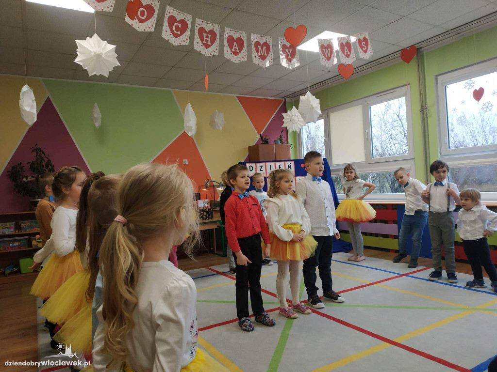 Dzień Babci i Dziadka w w Przedszkolu 22