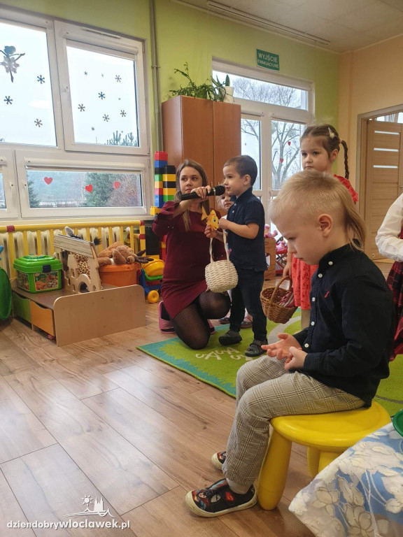 Dzień Babci i Dziadka w w Przedszkolu 22
