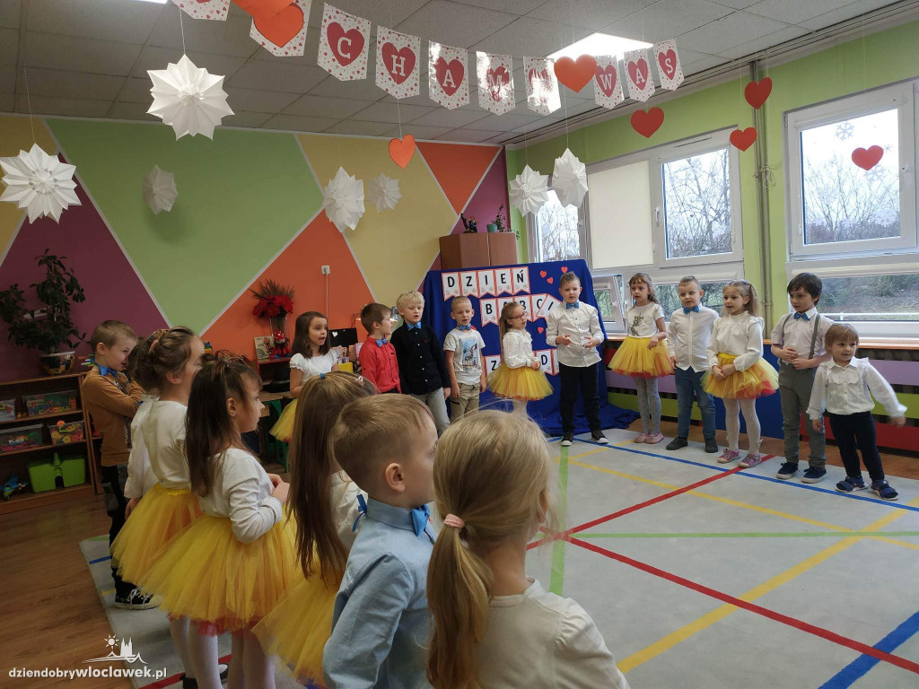 Dzień Babci i Dziadka w w Przedszkolu 22
