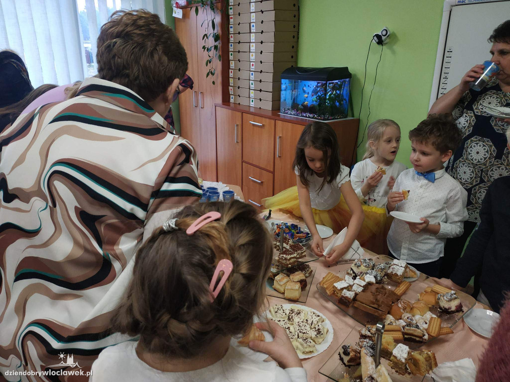Dzień Babci i Dziadka w w Przedszkolu 22
