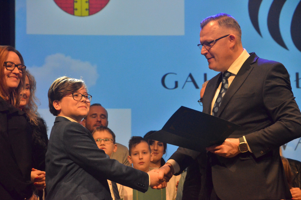 Gala Orłów w Brześciu Kuj.