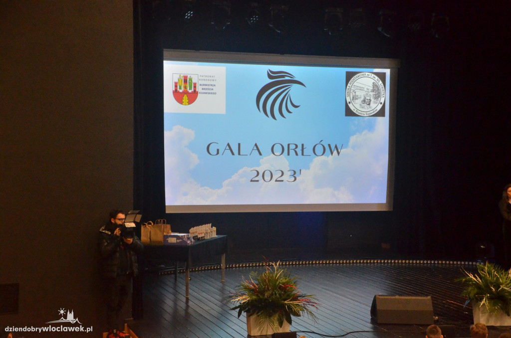 Gala Orłów w Brześciu Kuj.