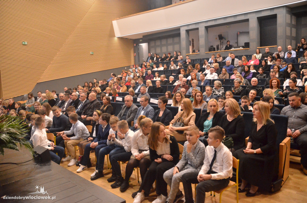 Gala Orłów w Brześciu Kuj.