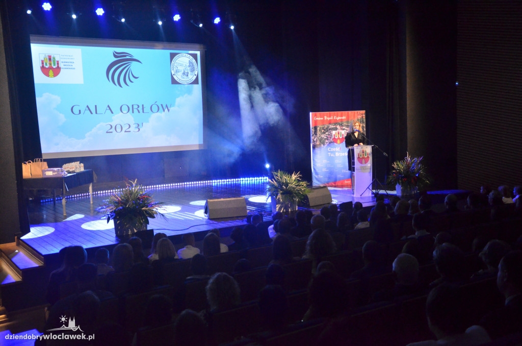 Gala Orłów w Brześciu Kuj.