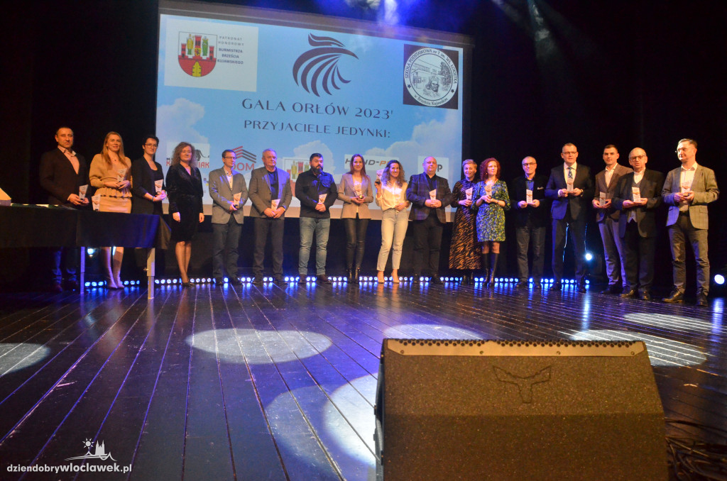 Gala Orłów w Brześciu Kuj.