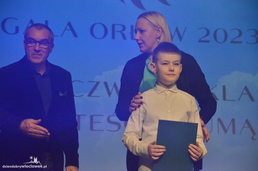 Gala Orłów w Brześciu Kuj.