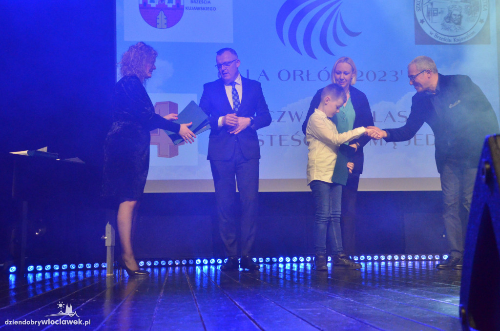 Gala Orłów w Brześciu Kuj.