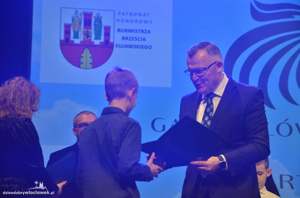 Gala Orłów w Brześciu Kuj.
