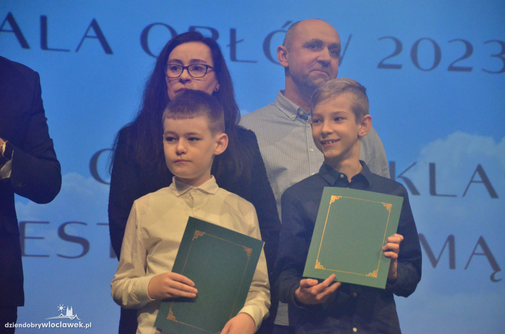 Gala Orłów w Brześciu Kuj.