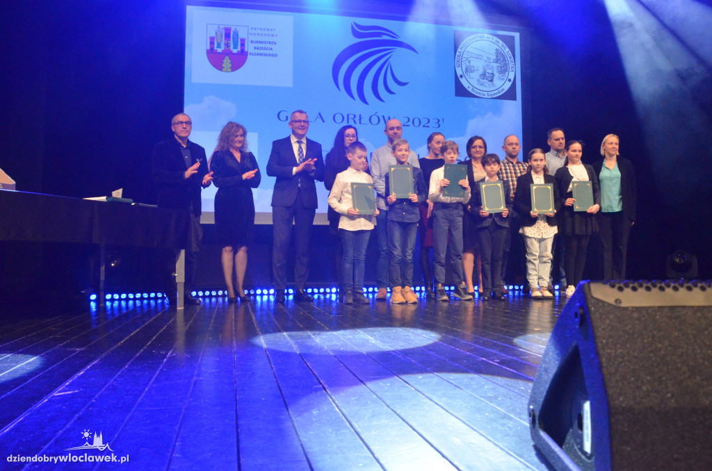 Gala Orłów w Brześciu Kuj.