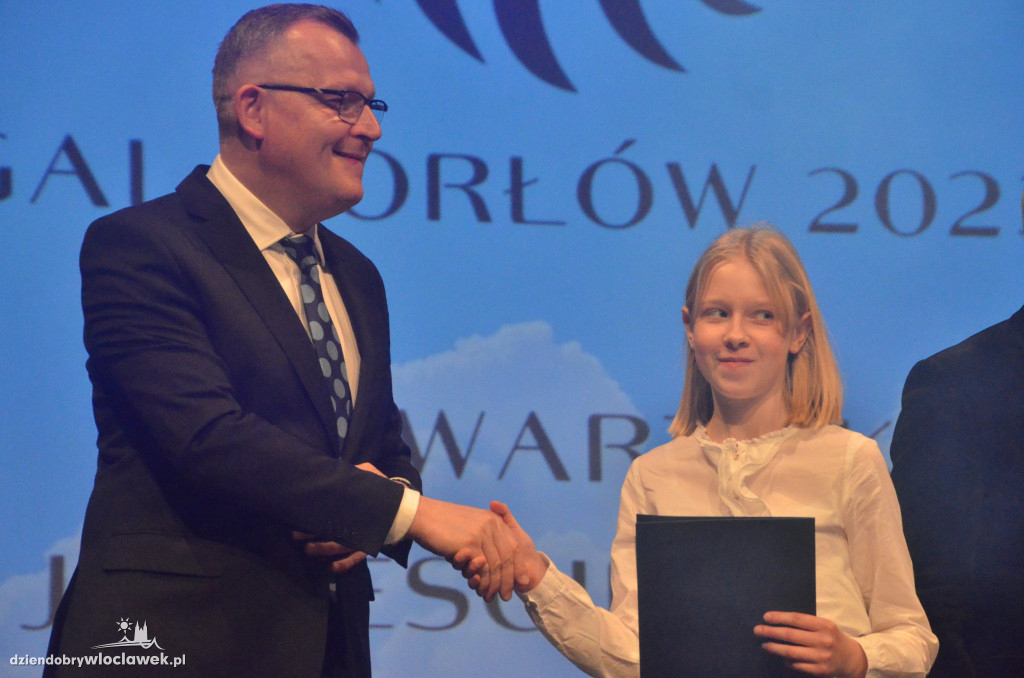 Gala Orłów w Brześciu Kuj.