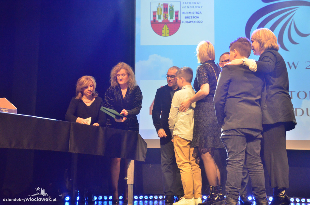 Gala Orłów w Brześciu Kuj.