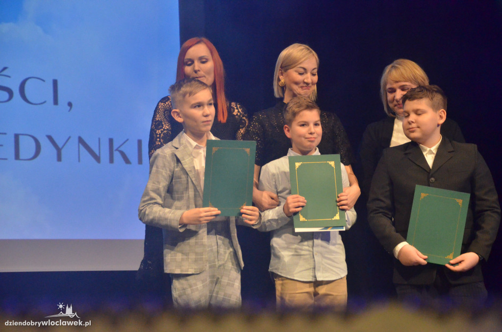 Gala Orłów w Brześciu Kuj.