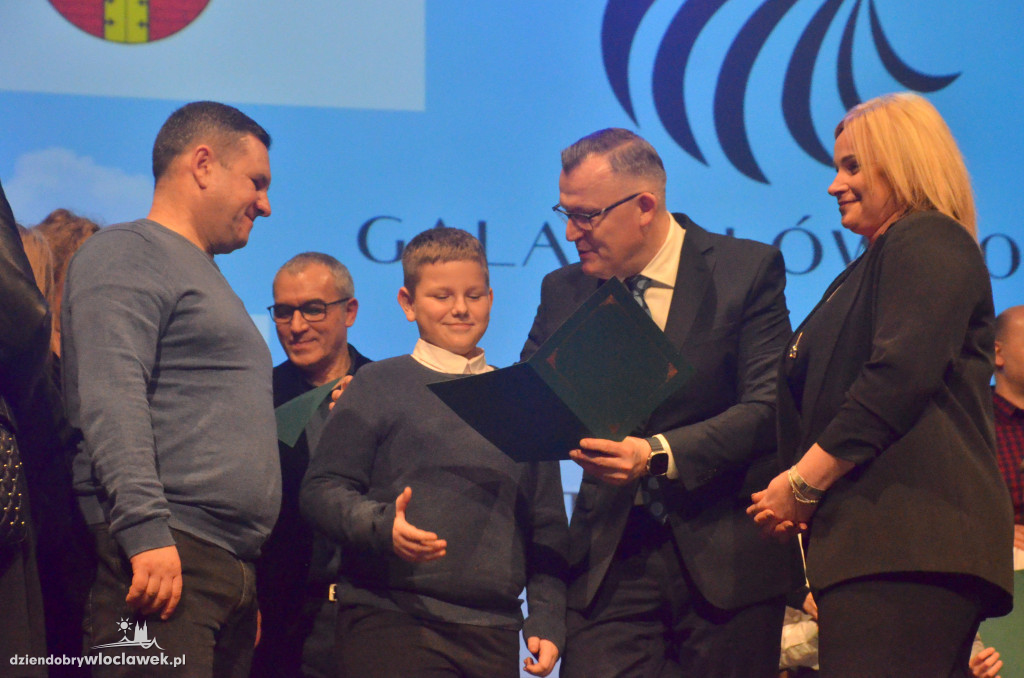 Gala Orłów w Brześciu Kuj.