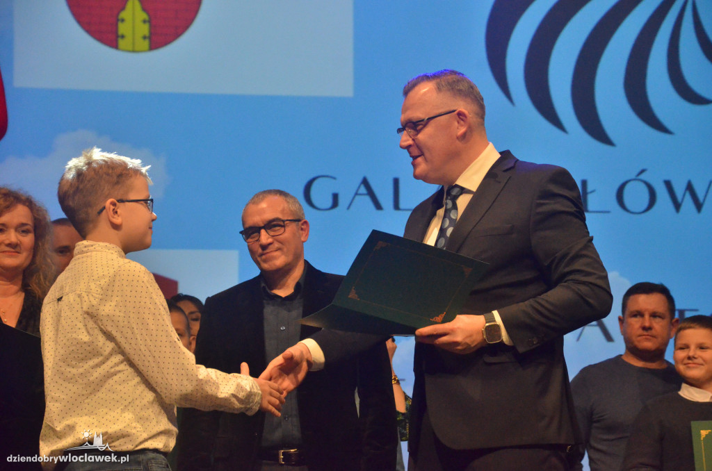 Gala Orłów w Brześciu Kuj.