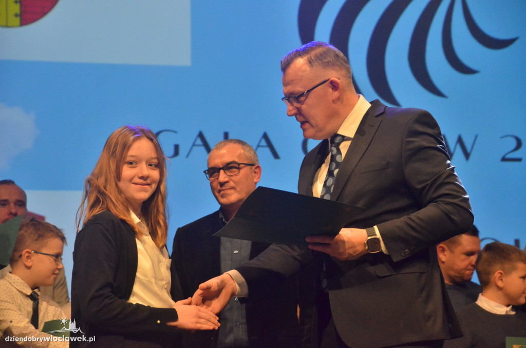 Gala Orłów w Brześciu Kuj.