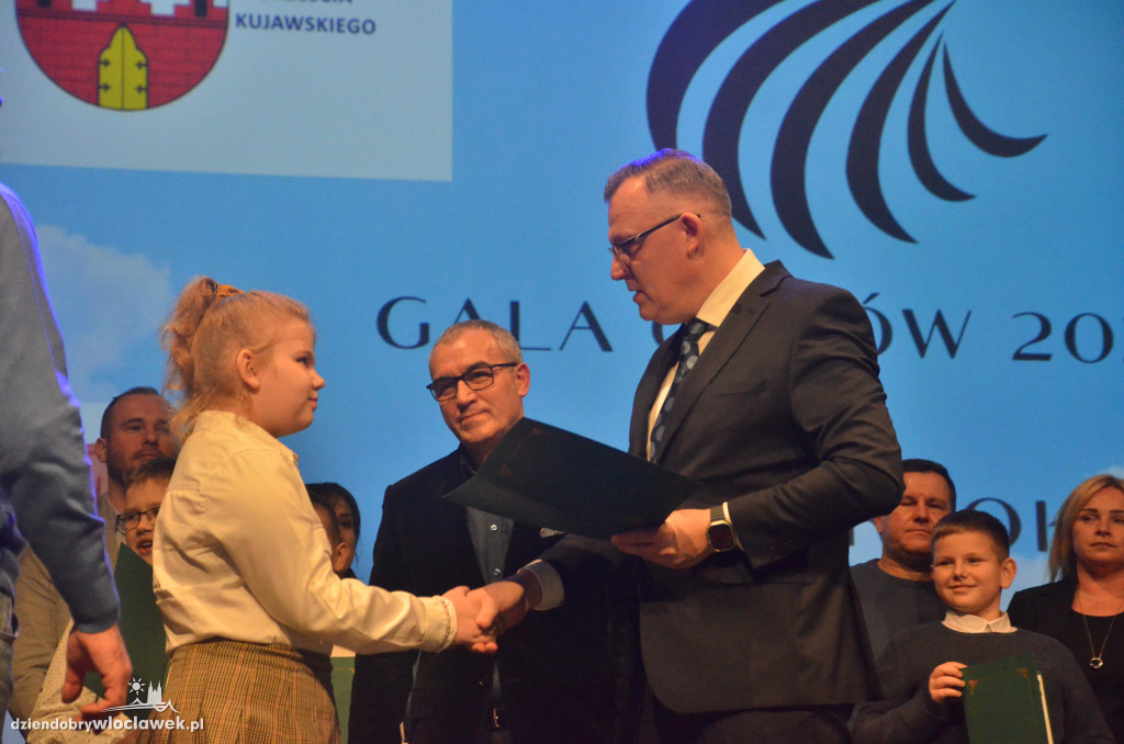 Gala Orłów w Brześciu Kuj.