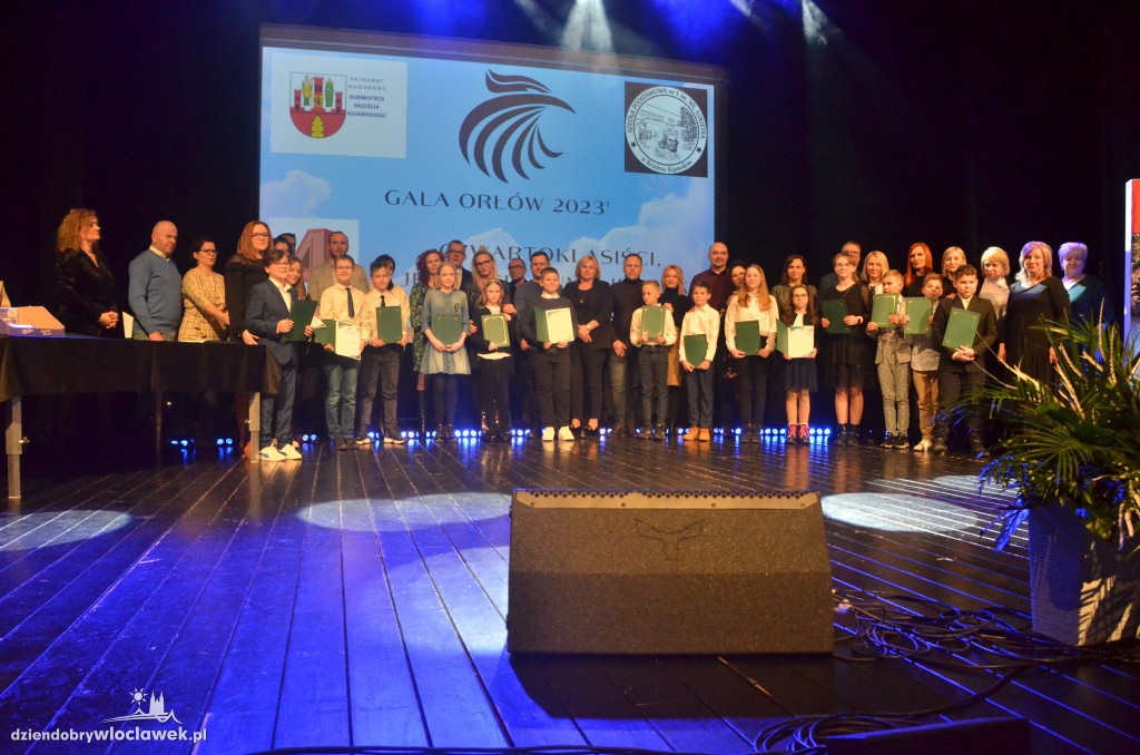 Gala Orłów w Brześciu Kuj.