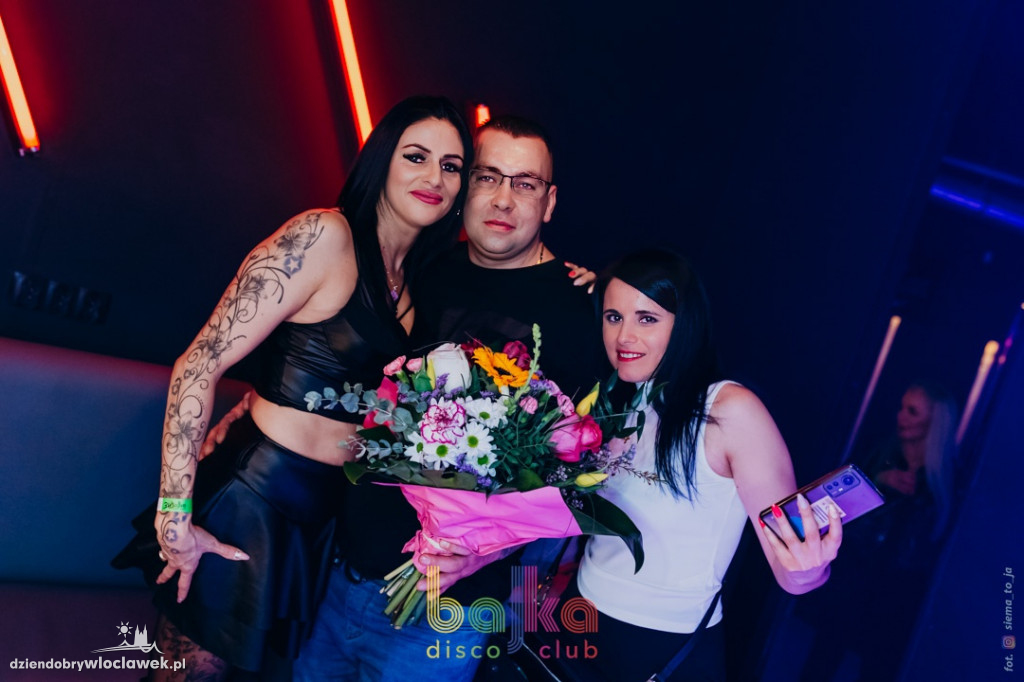Impreza w toruńskiej Bajce