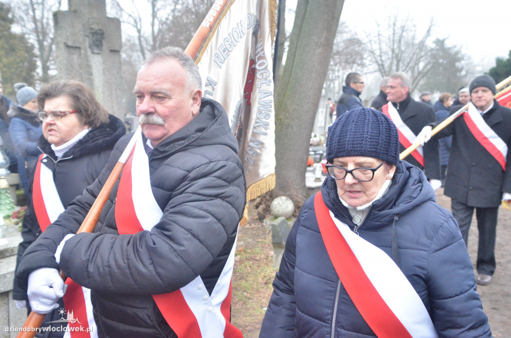 Pogrzeb ks. Waszczyńskiego, byłego proboszcza katedry