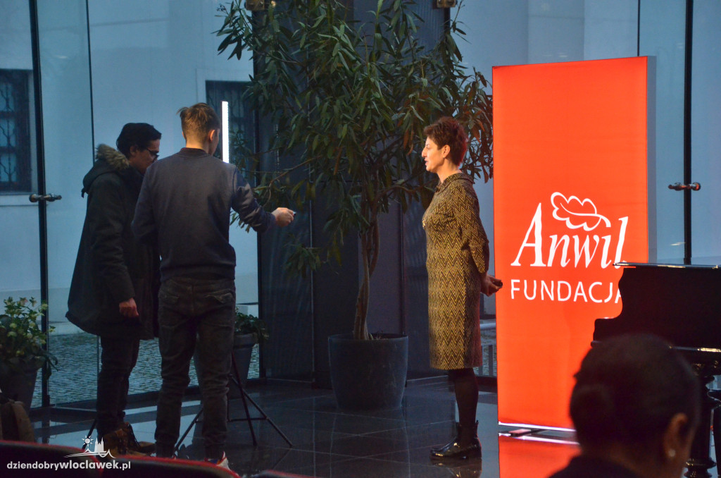 Fundacja Anwil rozdała granty