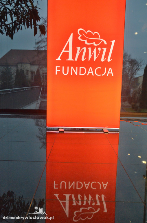 Fundacja Anwil rozdała granty