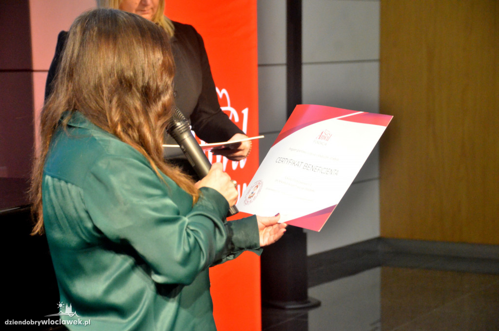 Fundacja Anwil rozdała granty