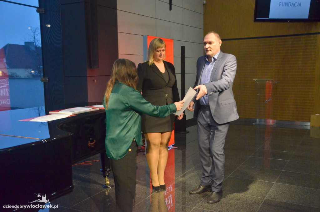 Fundacja Anwil rozdała granty
