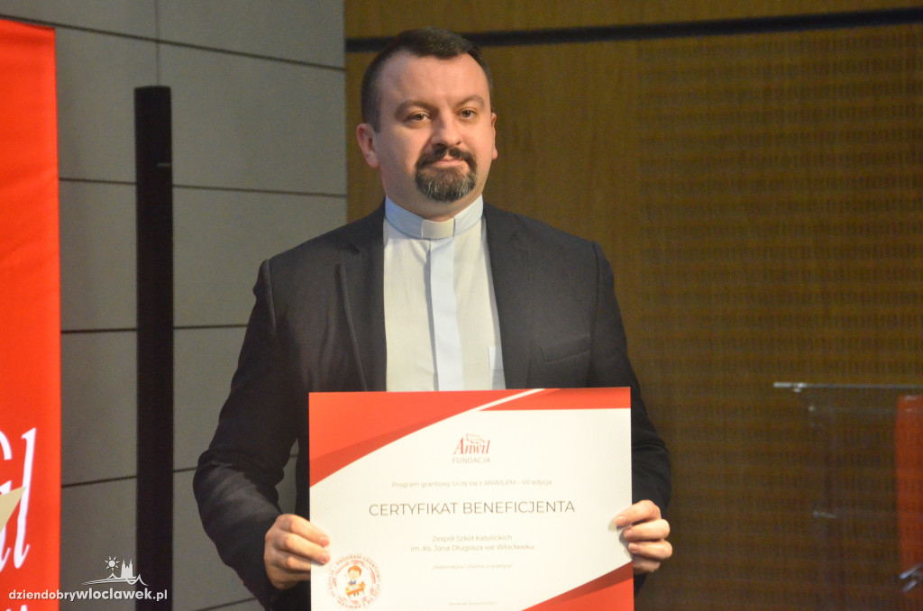 Fundacja Anwil rozdała granty